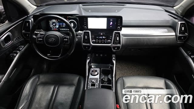 Kia Sorento 4세대 Noblesse, 2021 7