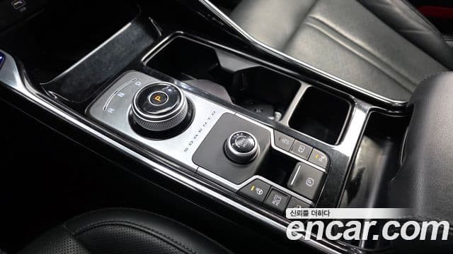 Kia Sorento 4세대 Noblesse, 2021 9