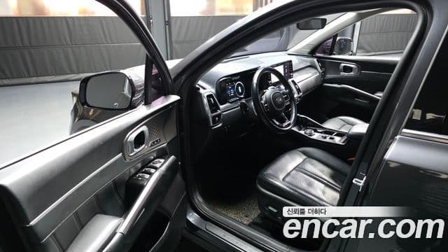 Kia Sorento 4세대 Noblesse, 2021 10