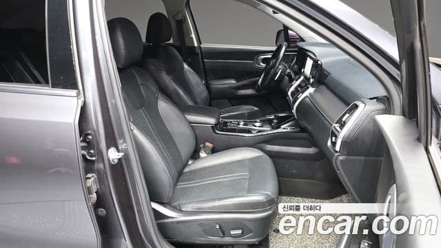 Kia Sorento 4세대 Noblesse, 2021 11