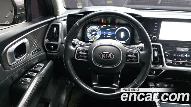 Kia Sorento 4세대 Noblesse, 2021 13