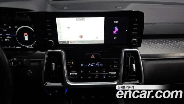 Kia Sorento 4세대 Noblesse, 2021 14