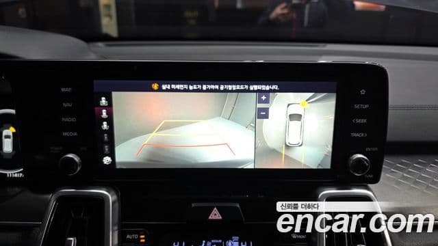 Kia Sorento 4세대 Noblesse, 2021 15