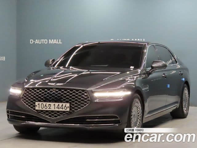 Genesis G90 Premium Luxury, 2020 1