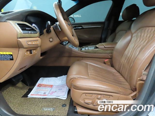 Genesis G90 Premium Luxury, 2020 6