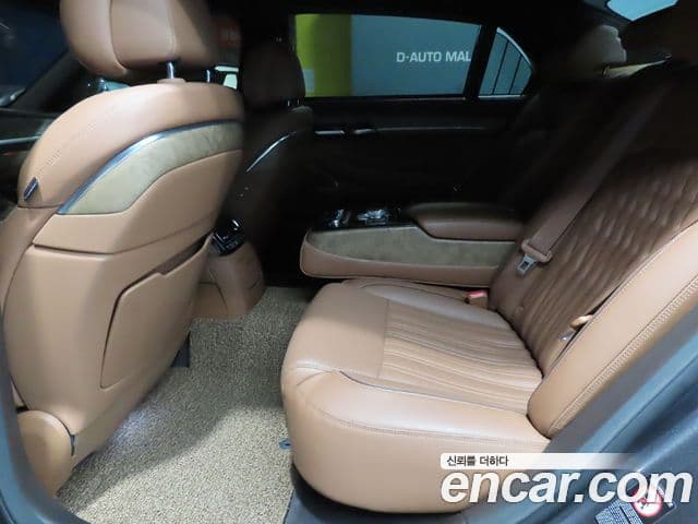 Genesis G90 Premium Luxury, 2020 7