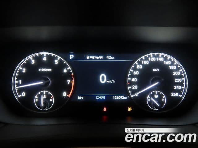 Genesis G90 Premium Luxury, 2020 10