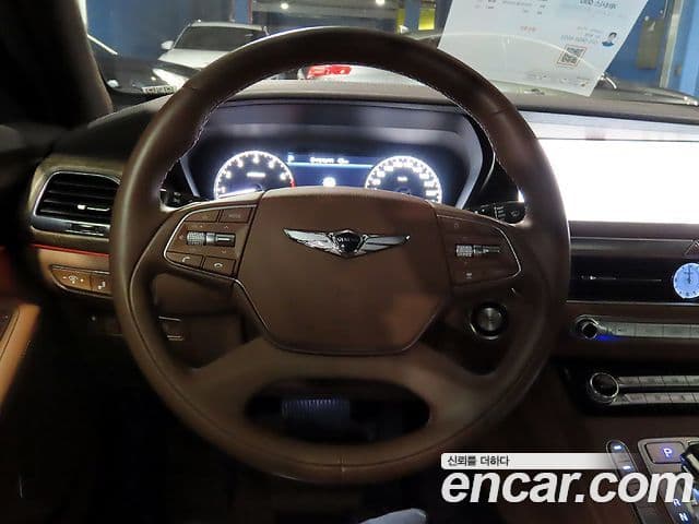 Genesis G90 Premium Luxury, 2020 11