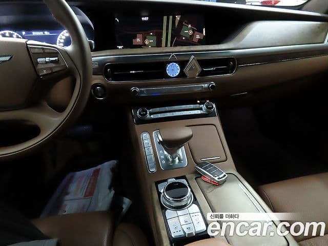 Genesis G90 Premium Luxury, 2020 12