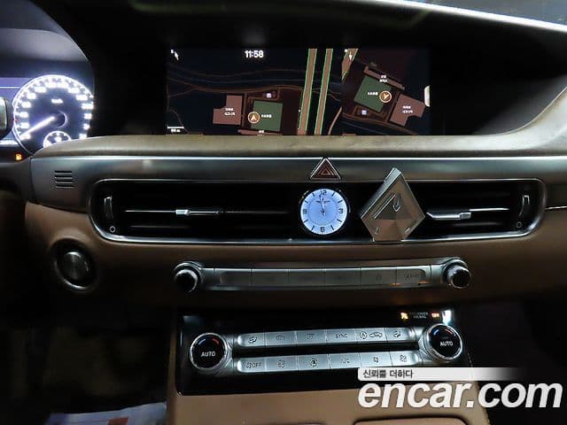 Genesis G90 Premium Luxury, 2020 13