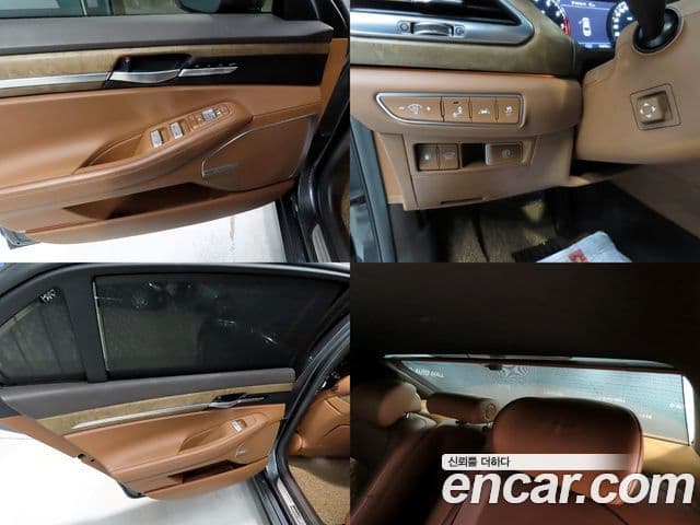 Genesis G90 Premium Luxury, 2020 15