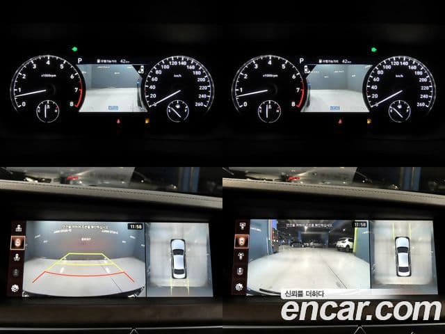 Genesis G90 Premium Luxury, 2020 16