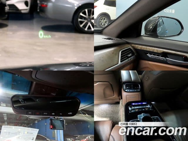 Genesis G90 Premium Luxury, 2020 18