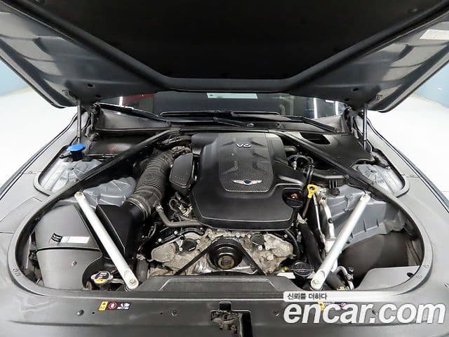 Genesis G90 Premium Luxury, 2020 19