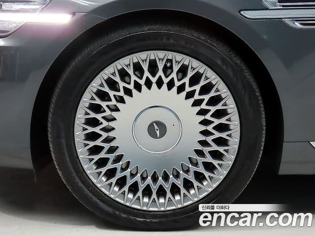 Genesis G90 Premium Luxury, 2020 20