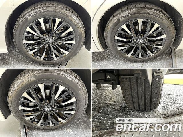 Toyota Alphard 4세대 2.5 HEV Executive AWD, 2024 все фото