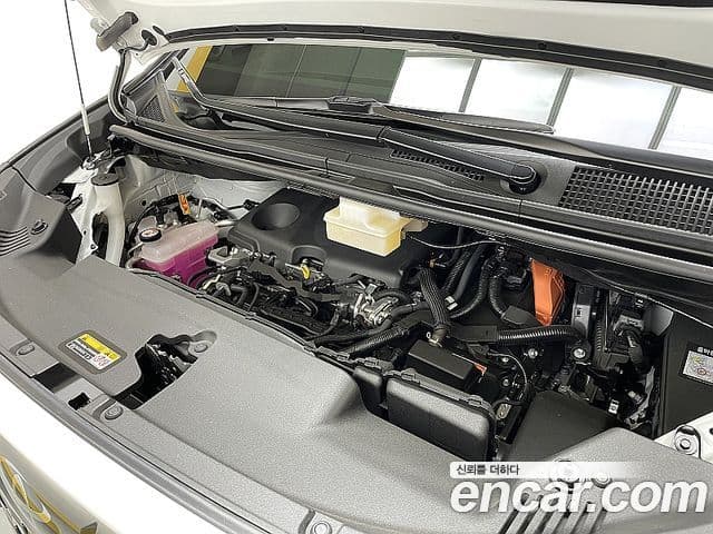 Toyota Alphard 4세대 2.5 HEV Executive AWD, 2024 6