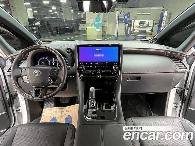 Toyota Alphard 4세대 2.5 HEV Executive AWD, 2024 7