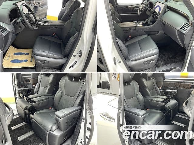 Toyota Alphard 4세대 2.5 HEV Executive AWD, 2024 10