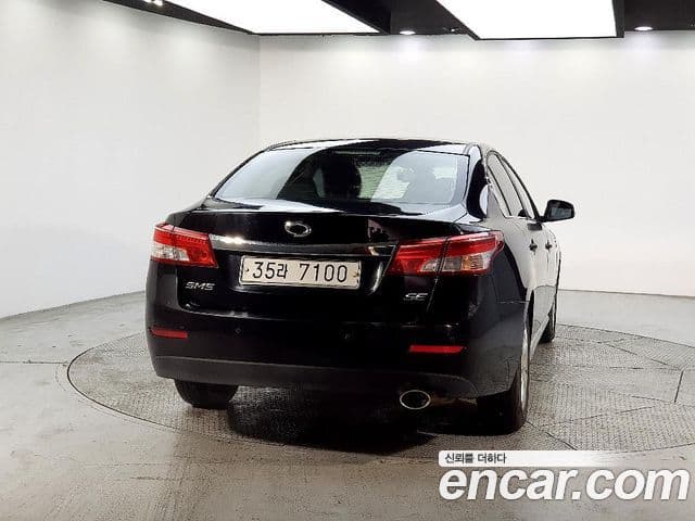 Renault Korea(Samsung) 뉴SM5 Platinum Art, 2014 3