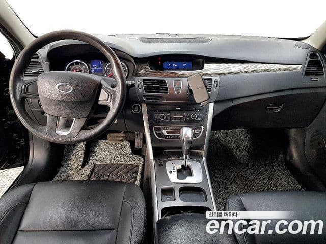 Renault Korea(Samsung) 뉴SM5 Platinum Art, 2014 все фото