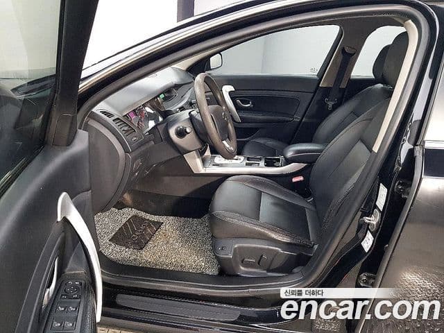 Renault Korea(Samsung) 뉴SM5 Platinum Art, 2014 7