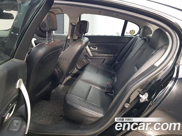 Renault Korea(Samsung) 뉴SM5 Platinum Art, 2014 8