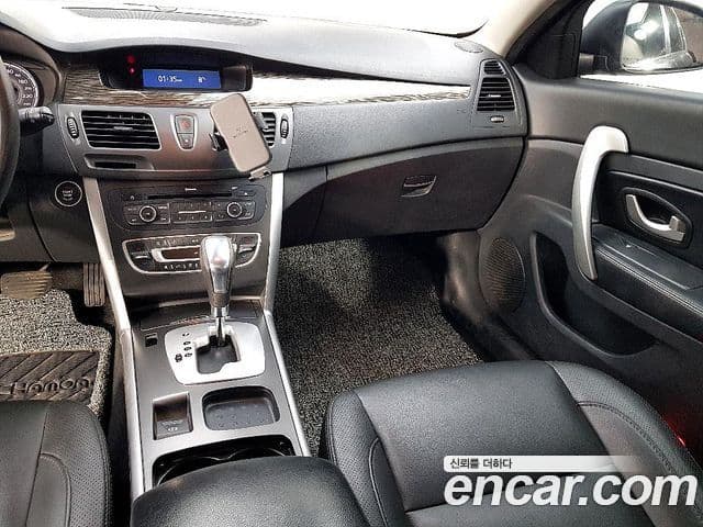 Renault Korea(Samsung) 뉴SM5 Platinum Art, 2014 9