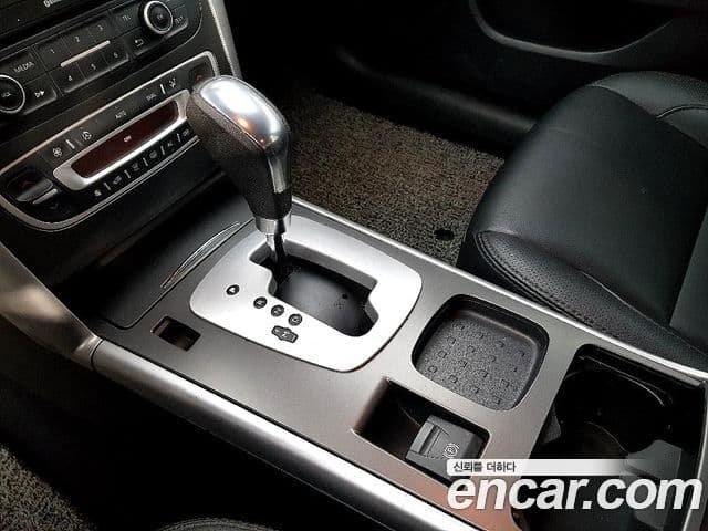 Renault Korea(Samsung) 뉴SM5 Platinum Art, 2014 14