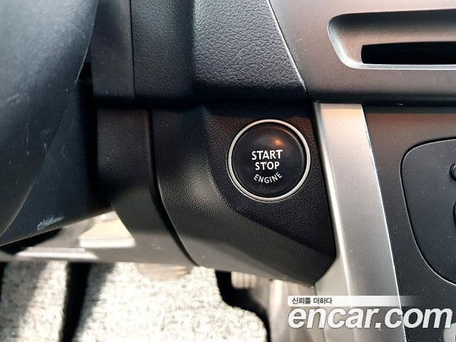 Renault Korea(Samsung) 뉴SM5 Platinum Art, 2014 15