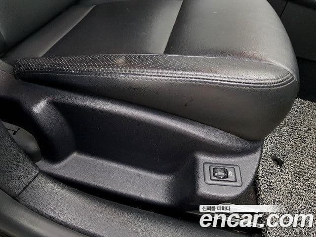 Renault Korea(Samsung) 뉴SM5 Platinum Art, 2014 17