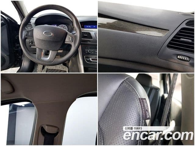 Renault Korea(Samsung) 뉴SM5 Platinum Art, 2014 18