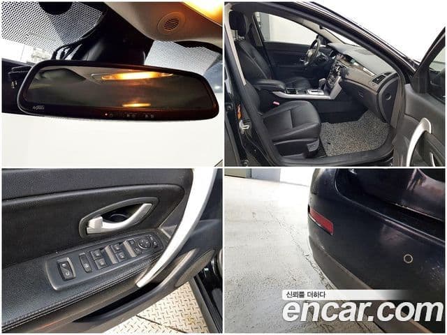 Renault Korea(Samsung) 뉴SM5 Platinum Art, 2014 19