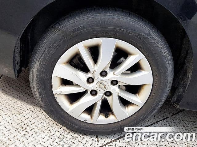 Renault Korea(Samsung) 뉴SM5 Platinum Art, 2014 20