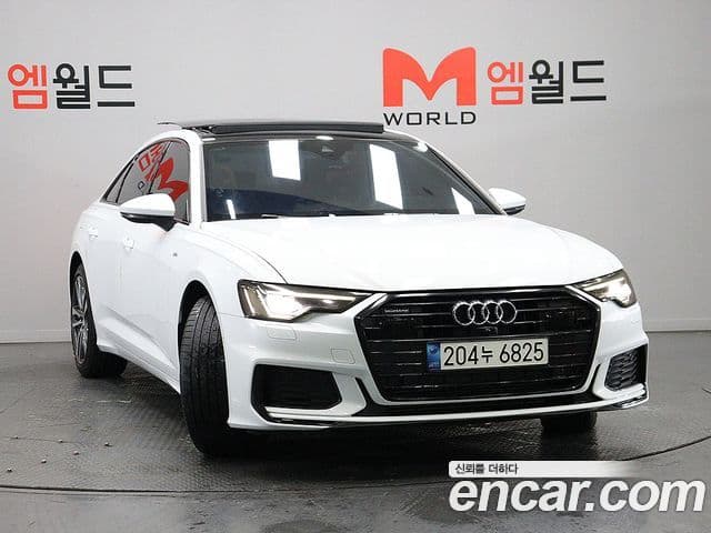 Audi A6 (C8) Premium, 2022 3