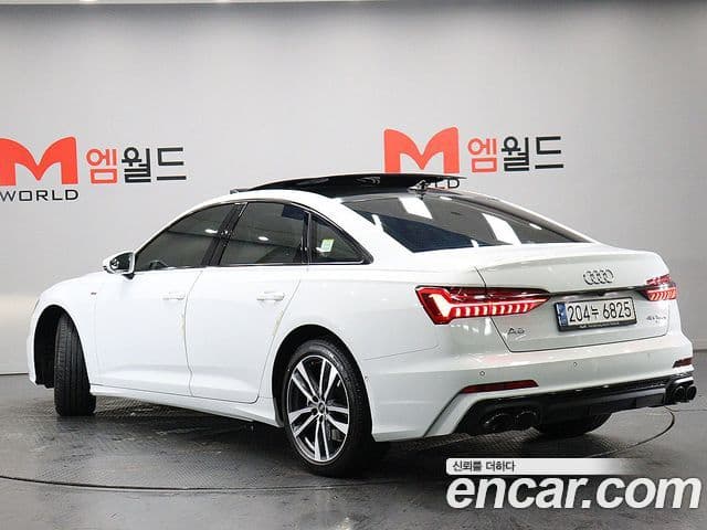 Audi A6 (C8) Premium, 2022 4