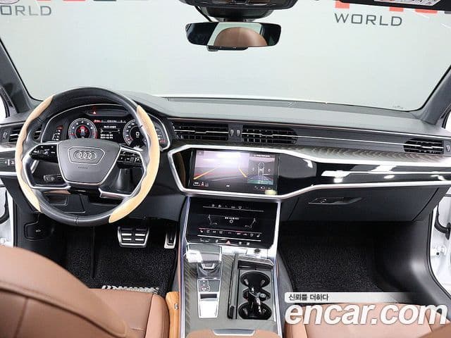 Audi A6 (C8) Premium, 2022 8