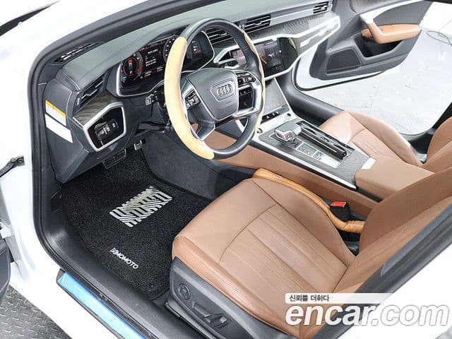 Audi A6 (C8) Premium, 2022 10