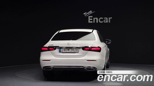 Mercedes-Benz E-класс W213 Exclusive, 2022 4