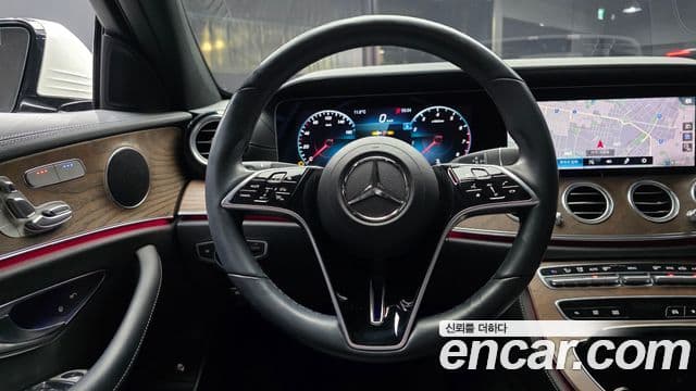 Mercedes-Benz E-класс W213 Exclusive, 2022 13