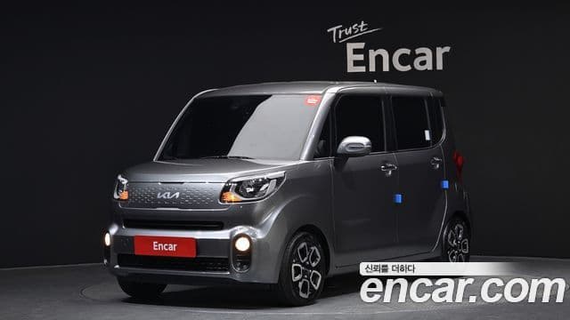 Kia The / новый New Ray Best Selection, 2022 1