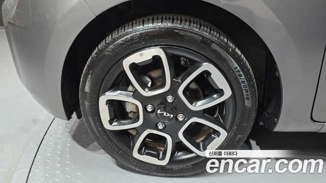 Kia The / новый New Ray Best Selection, 2022 все фото