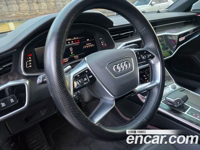 Audi A6 (C8) Premium, 2023 2