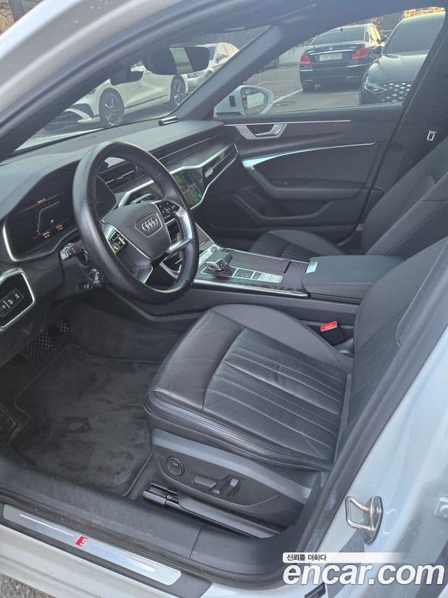 Audi A6 (C8) Premium, 2023 все фото