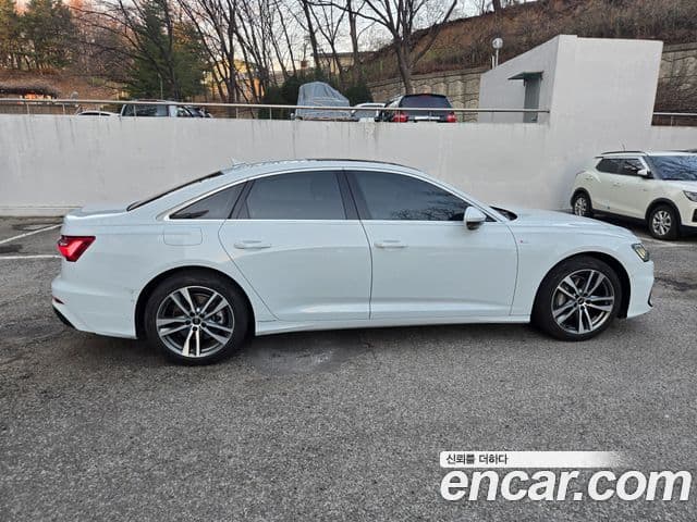 Audi A6 (C8) Premium, 2023 8