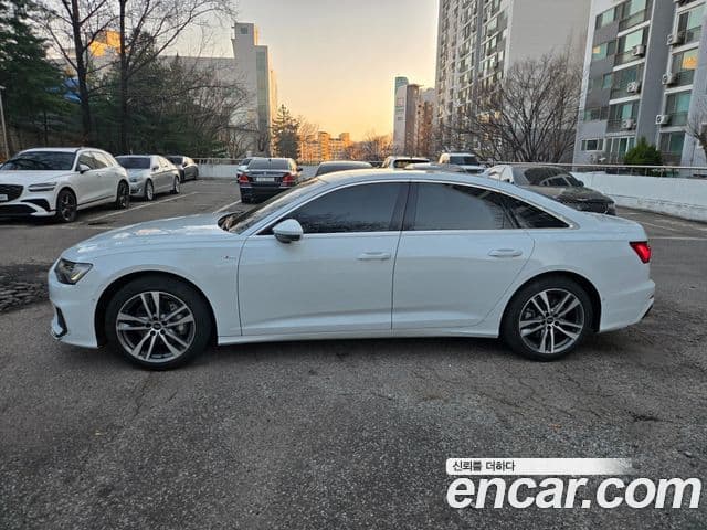 Audi A6 (C8) Premium, 2023 9