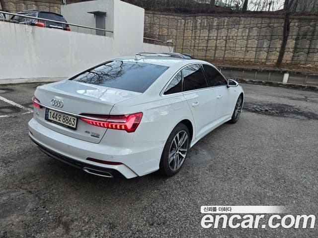 Audi A6 (C8) Premium, 2023 10