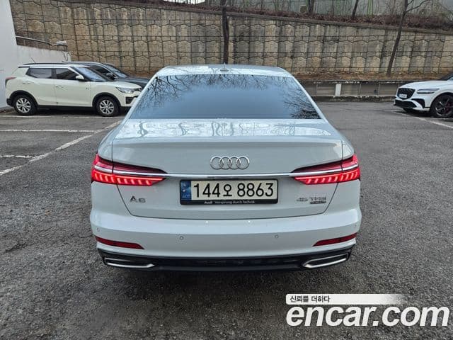 Audi A6 (C8) Premium, 2023 11