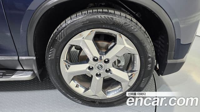 KG모빌리티(SsangYong) The / новый New Rexton Sport Noblesse, 2022 все фото