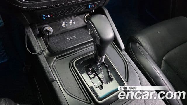 KG모빌리티(SsangYong) The / новый New Rexton Sport Noblesse, 2022 9